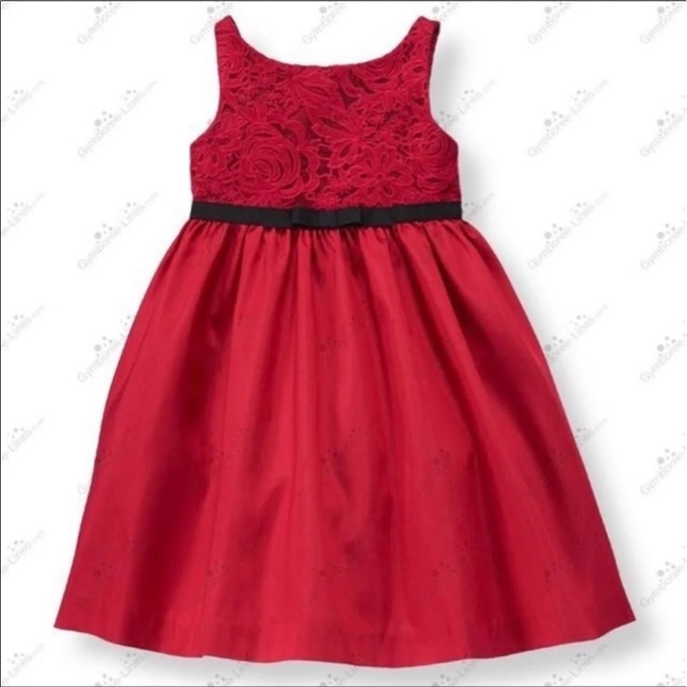 Janie and Jack dress girls 2T ruffle sleeveless new without tags